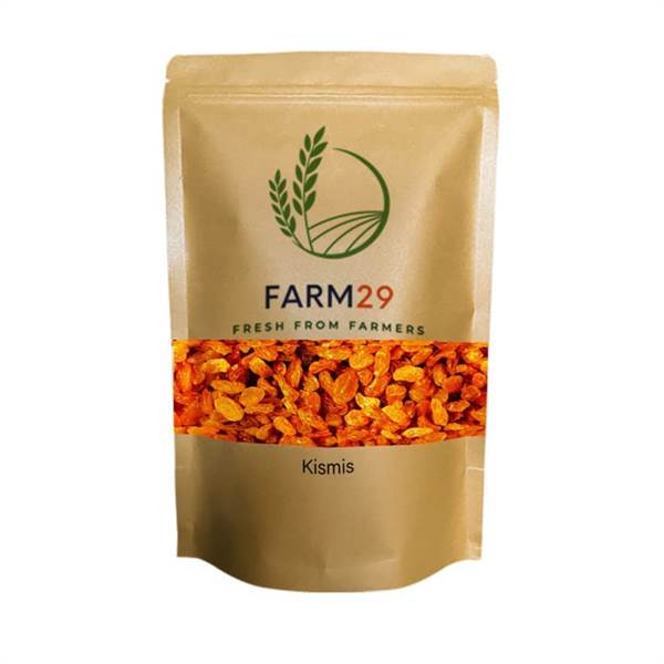 FARM 29- Fresh From Farmers Kismis (400 Gm) (TAOPL-1008)